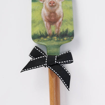 Pig Spatula