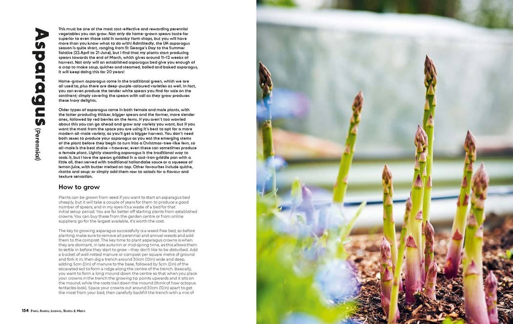 Grow to Eat Book