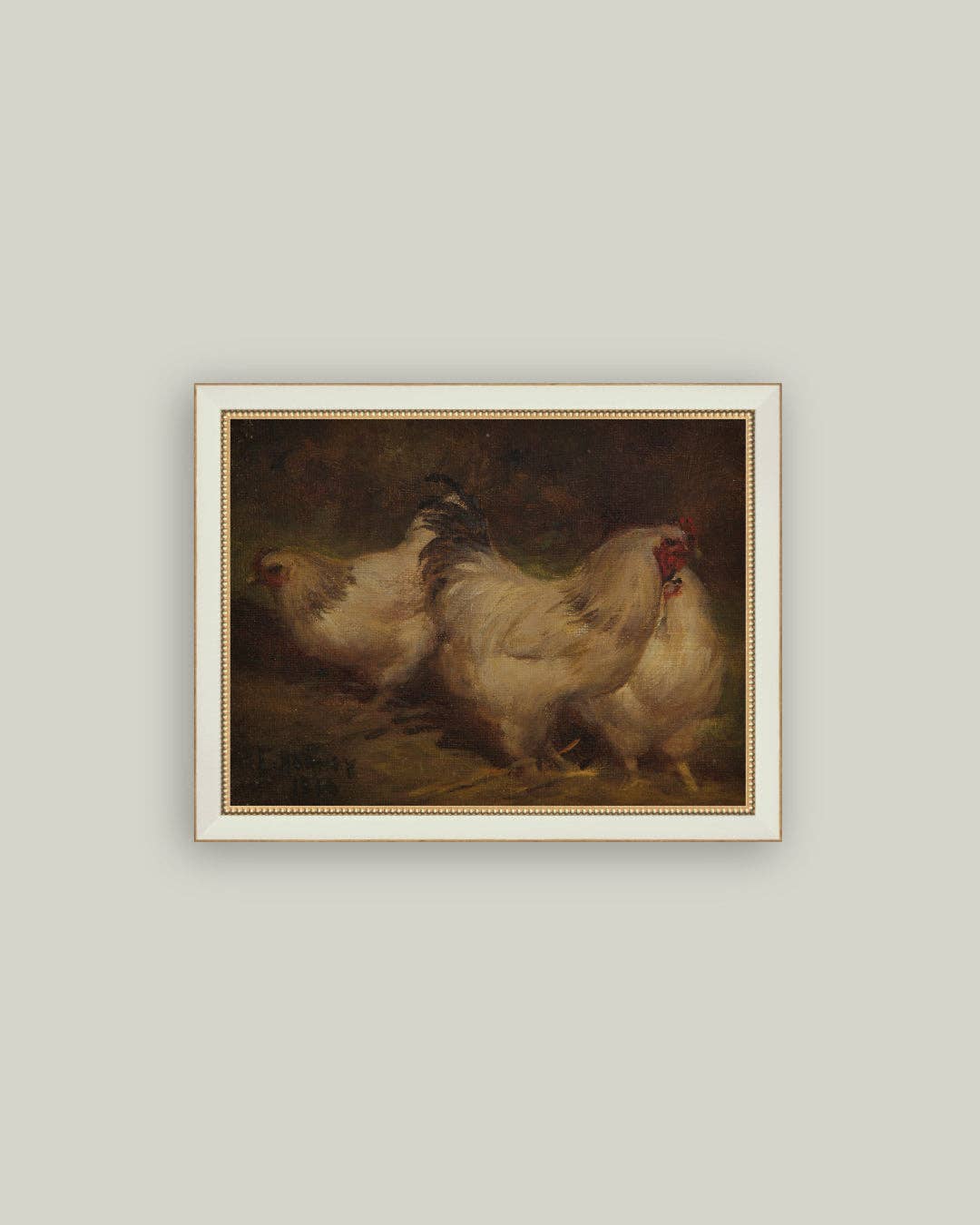 Chicken Trio