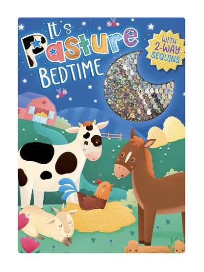 'It's Pasture Bedtime' Sensory Storybook