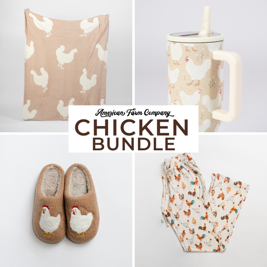 'Chicken' Best Seller Bundle