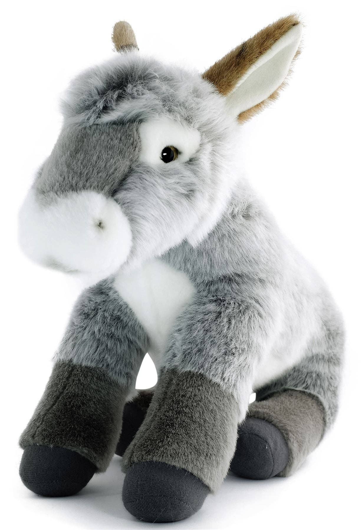 'Darlene The Donkey' Stuffed Animal Plush