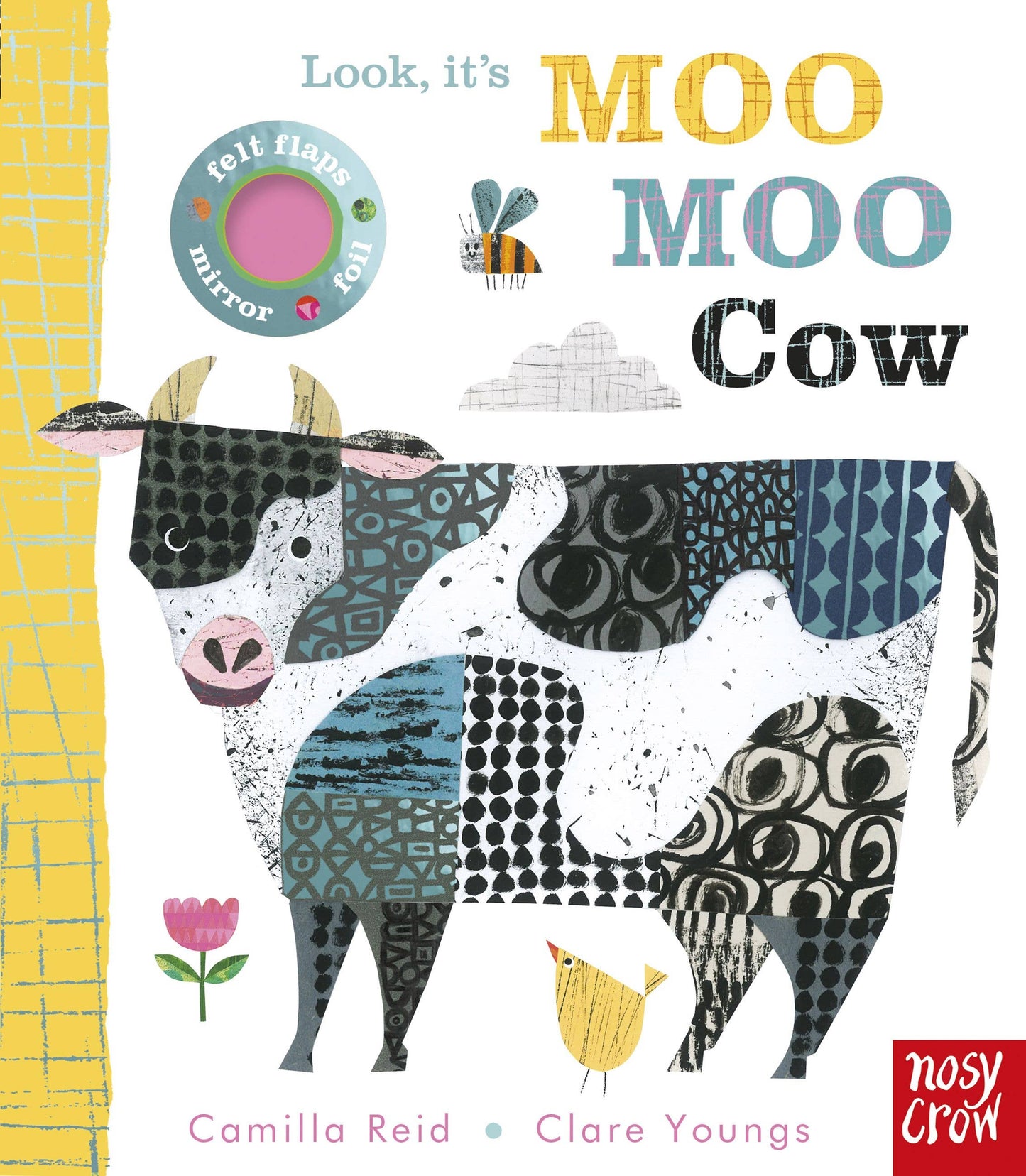 Look, it's Moo Moo Cow Book