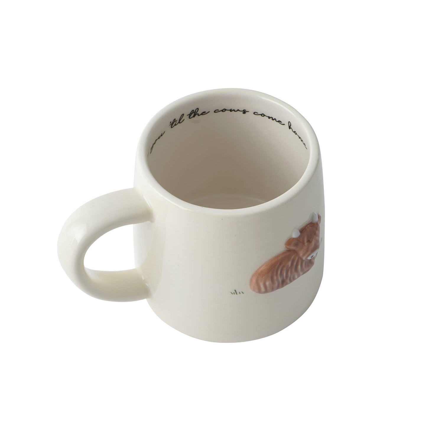 Highland Cow Mug