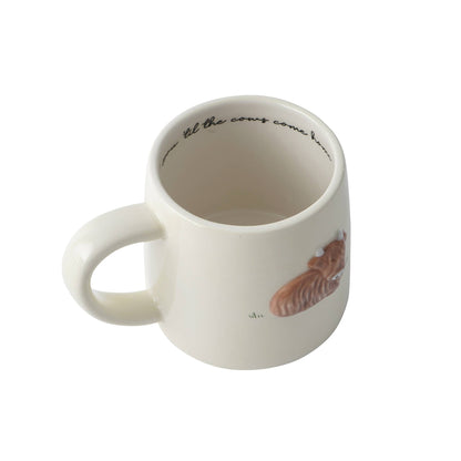 Highland Cow Mug