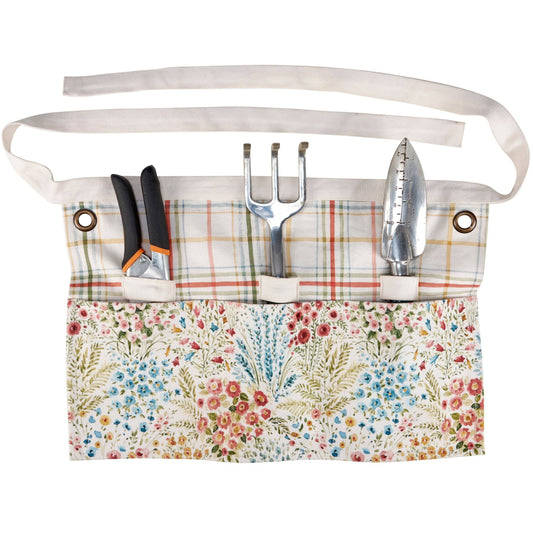 Floral Garden Apron - American Farm Company