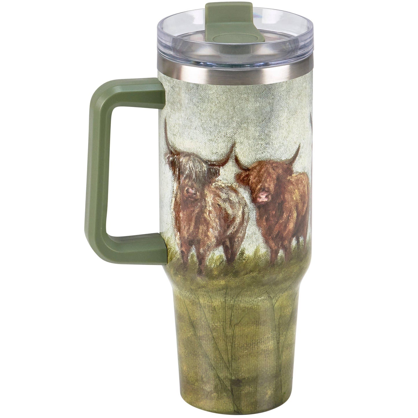 Highland Cows Tumbler - American Farm Company