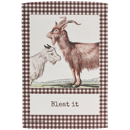 'Bleat It' Garden Flag