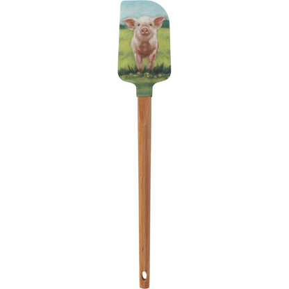 Pig Spatula