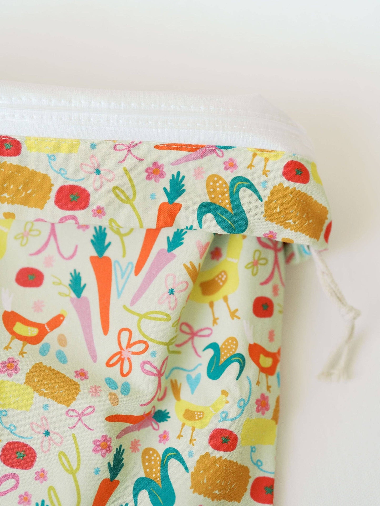 Farm Fresh Bread Bag