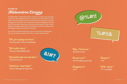 Guide to Midwestern Conversation Book