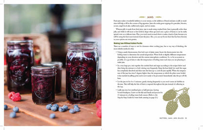 The Homestead Canning Cookbook