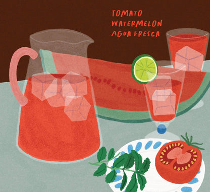 Tomato Deck Book