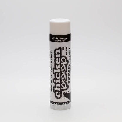 Chicken Poop® ORIGINAL All Natural Lip Balm