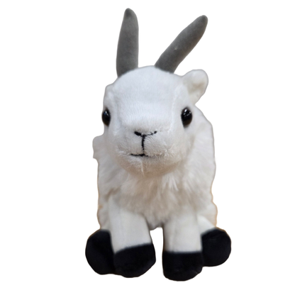 Canned Goat | Plush w/ Jokes