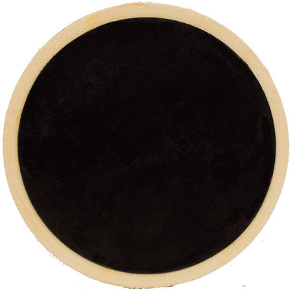 Floral Chicken Round Magnet