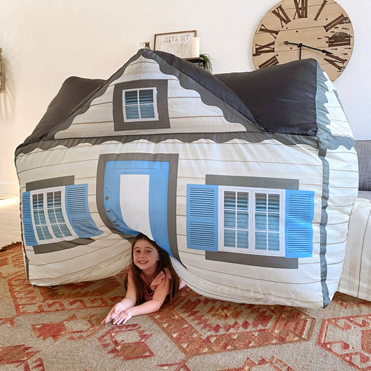 Cottage Playhouse AirFort