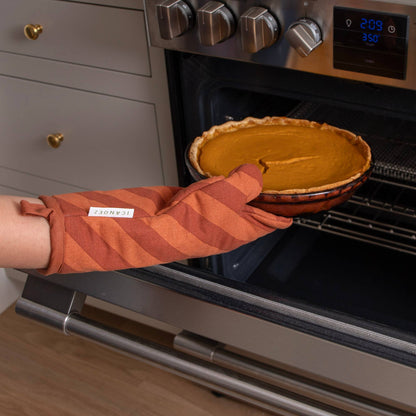 Pie Oven Mitt & Pot Holder