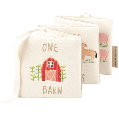 Little Farm Soft Book - American Farm Company