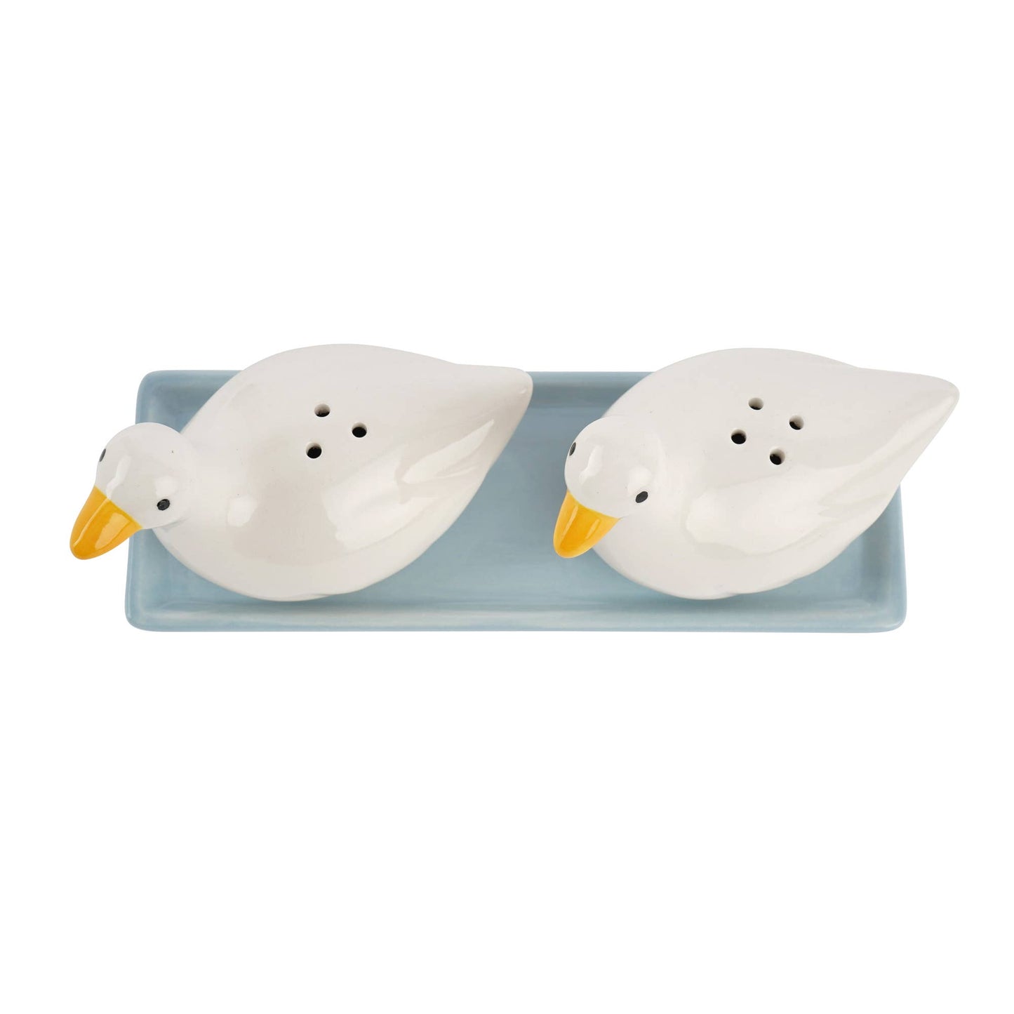 Duck Salt & Pepper Shakers