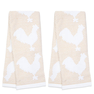 Chicken Kitchen Towels - 2 Pack - American Farm Company