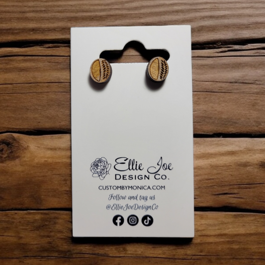 Sourdough Stud Earrings - American Farm Company