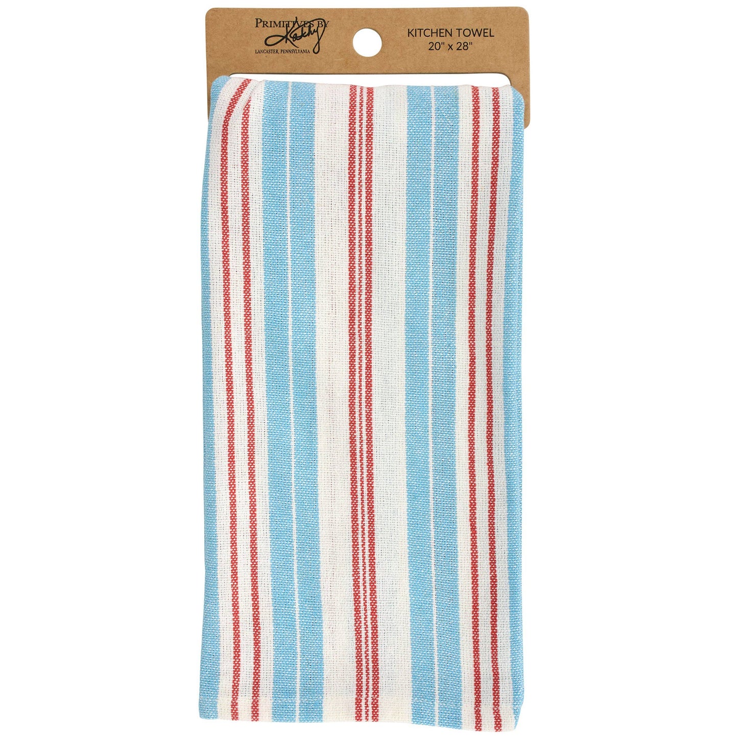 Americana Stripe Kitchen Towel