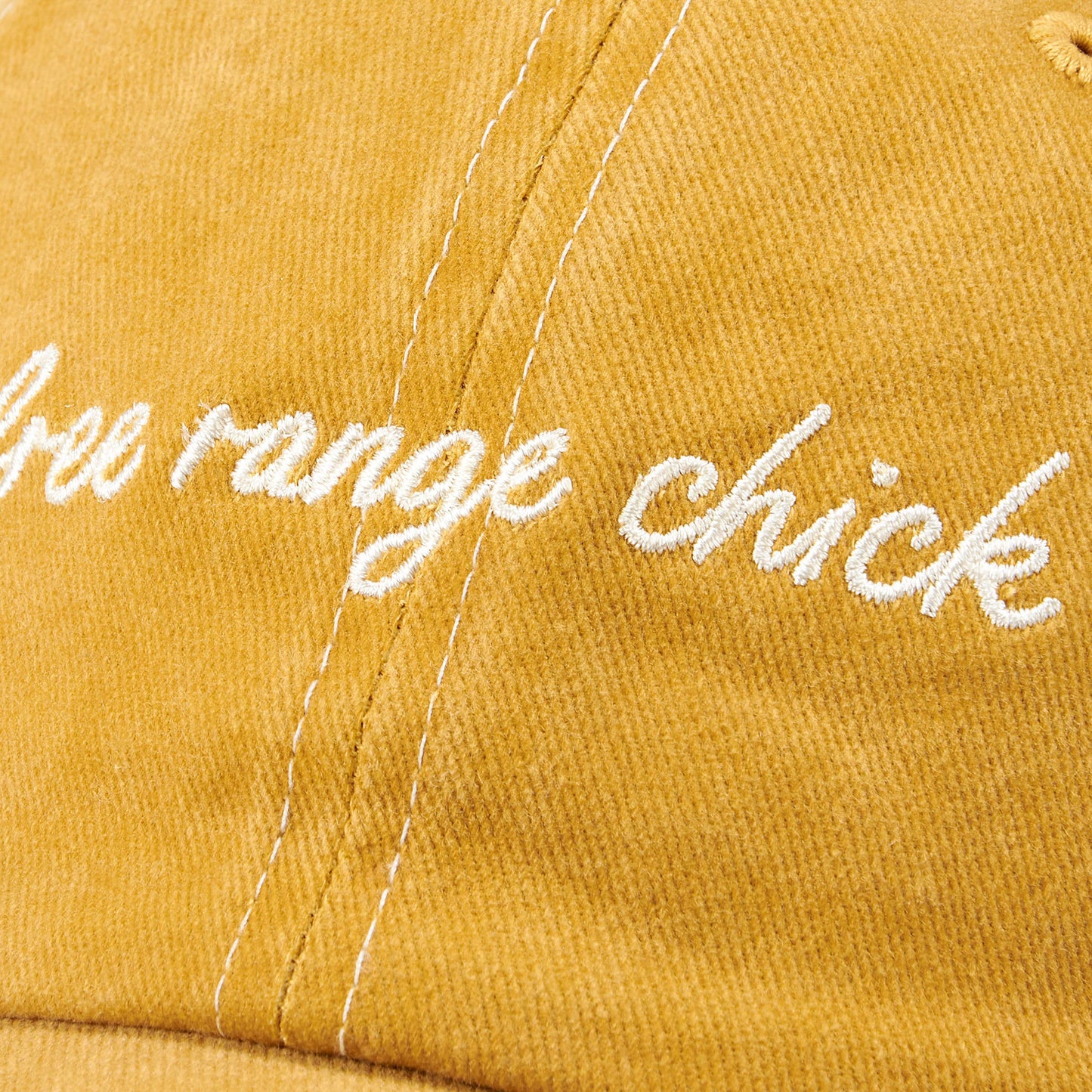 'Free Range Chick' Baseball Cap