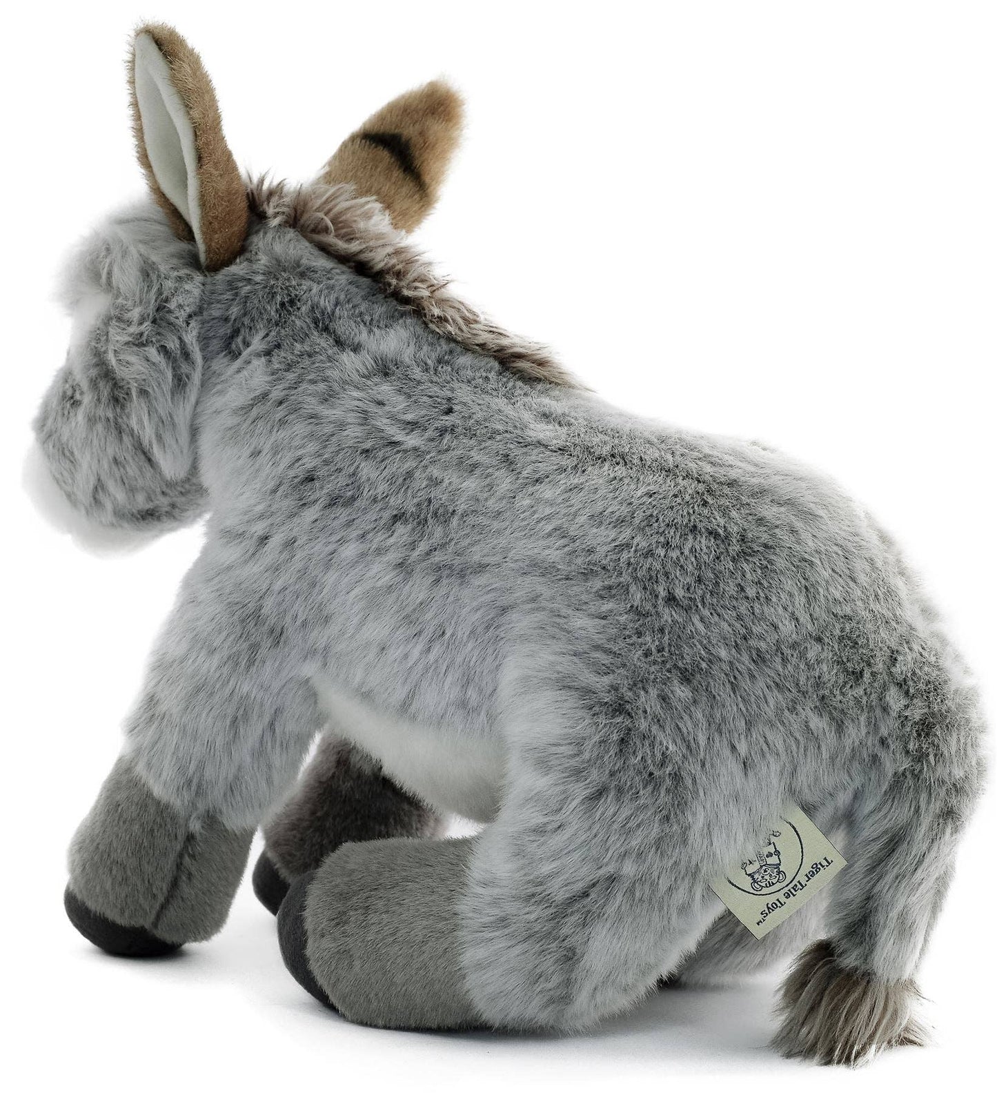 'Darlene The Donkey' Stuffed Animal Plush