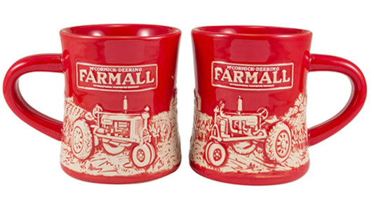Case IH Farmall F20 Diner Mug