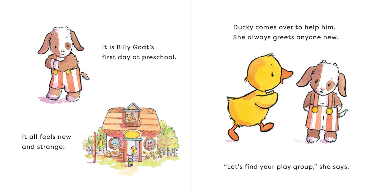 Life's Little Lessons: No More Biting Book