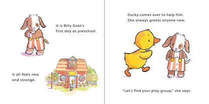 Life's Little Lessons: No More Biting Book