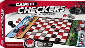 Case IH Checkers Board Game