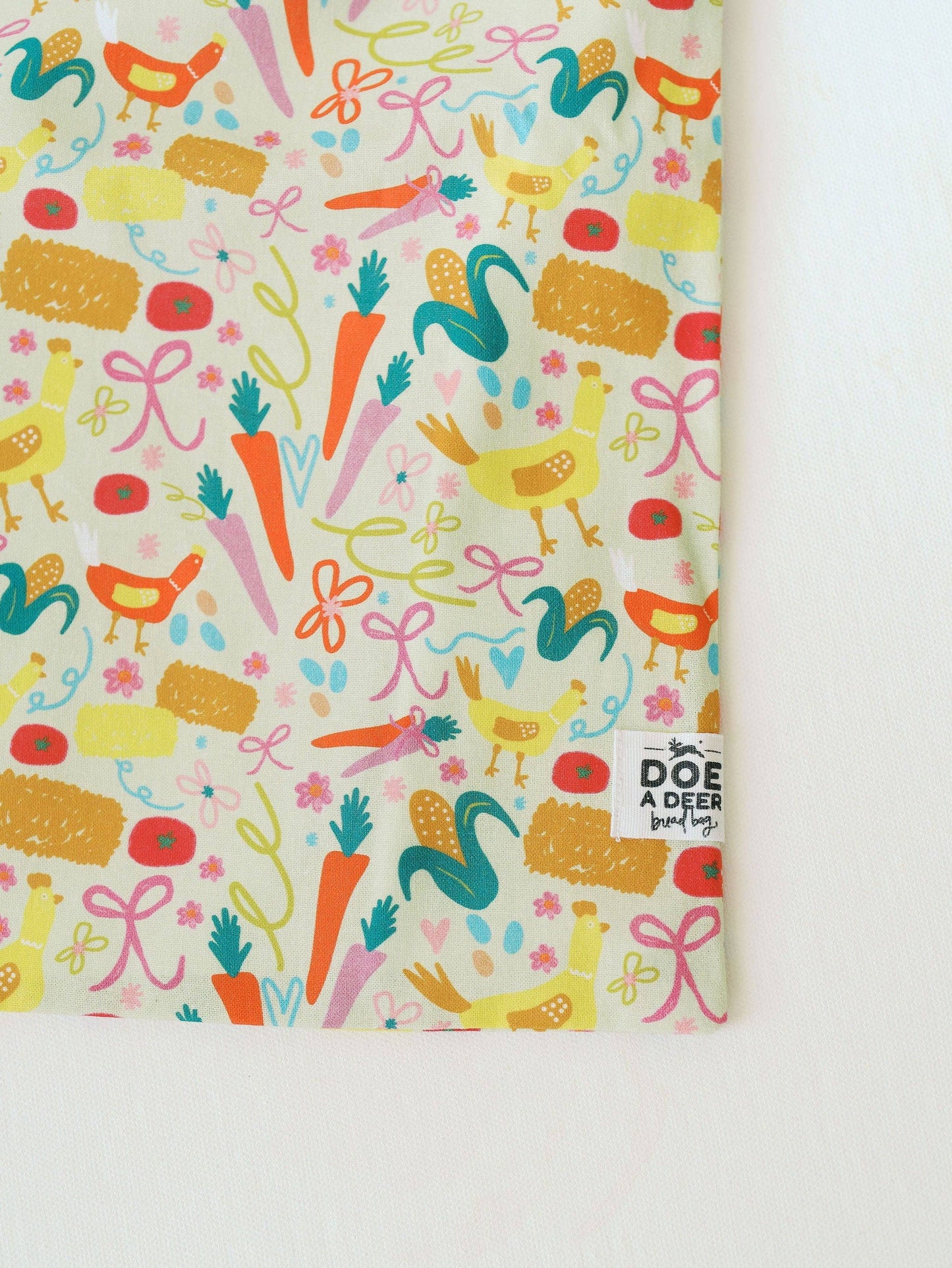 Farm Fresh Bread Bag