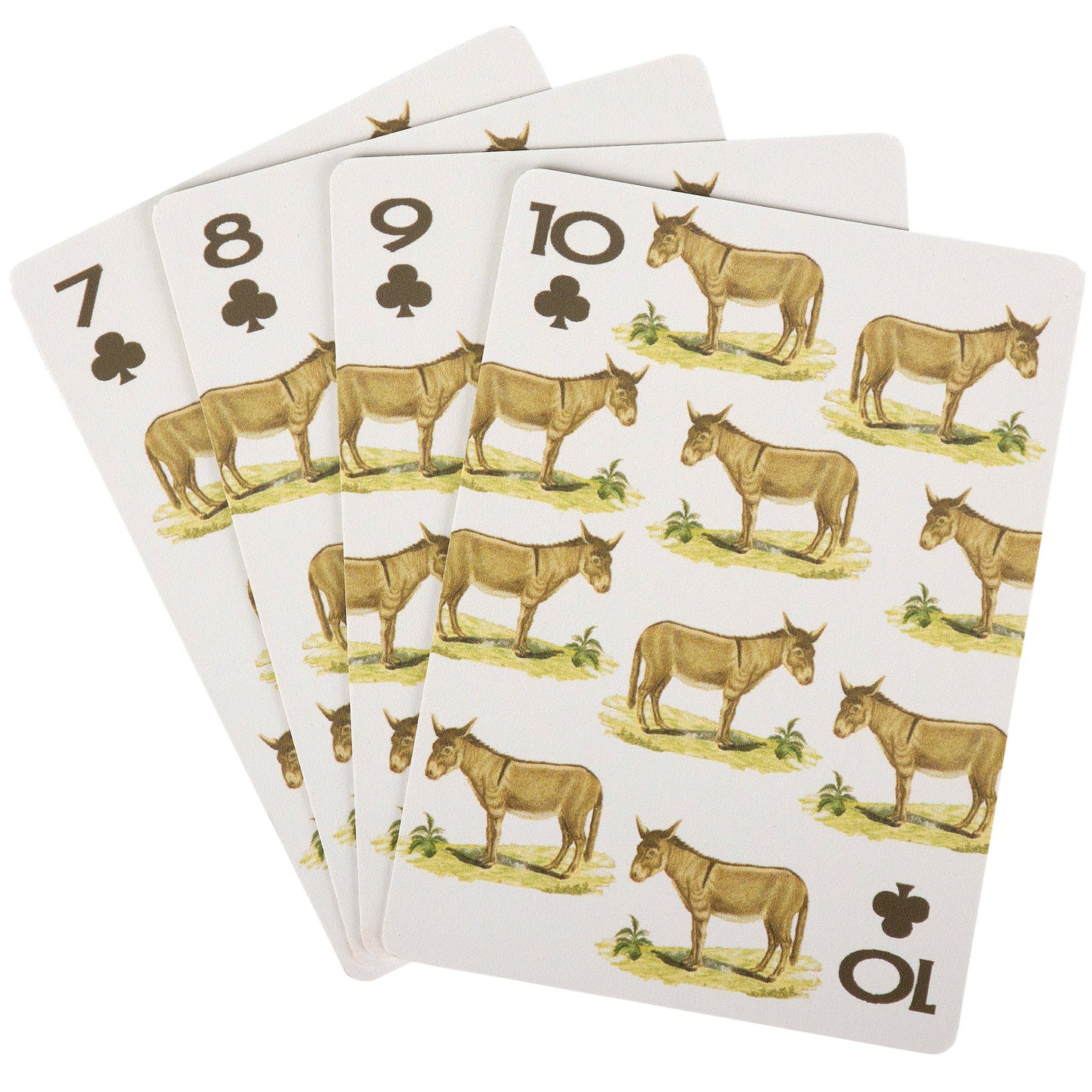 'That's An Ass-Kickin' Hand' Playing Cards
