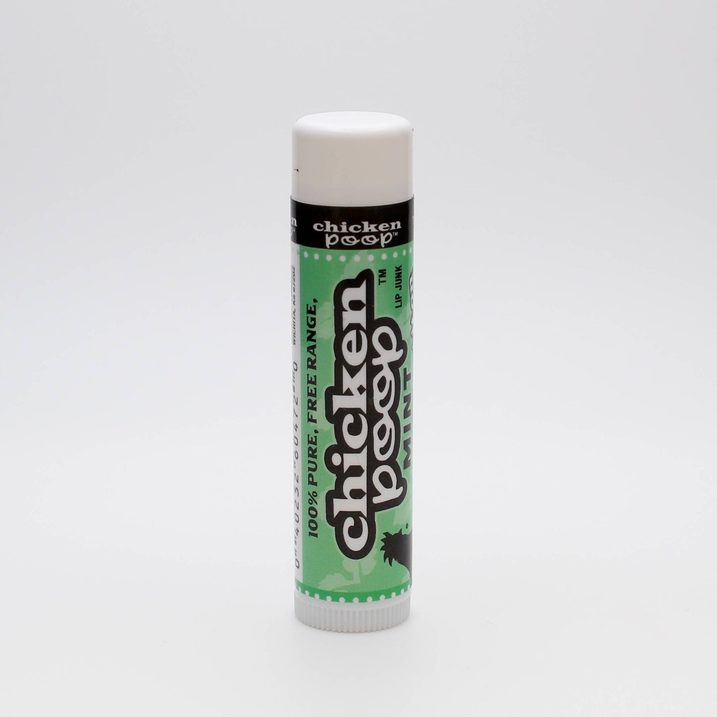 Chicken Poop® MINT All Natural Lip Balm