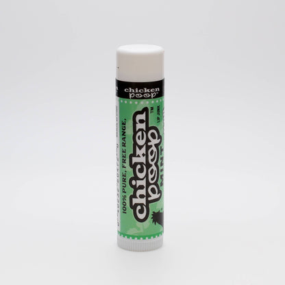 Chicken Poop® MINT All Natural Lip Balm