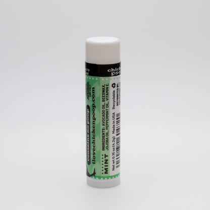 Chicken Poop® MINT All Natural Lip Balm
