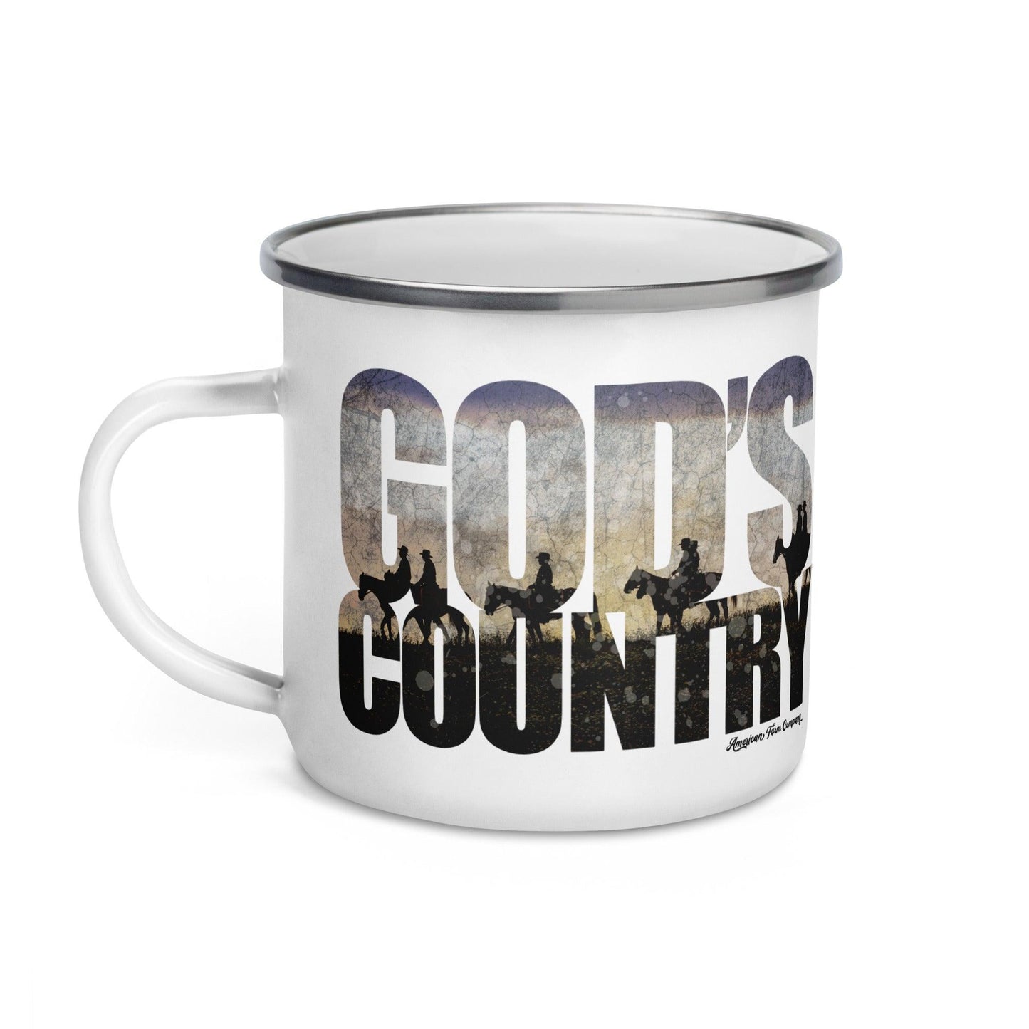 ‘God’s Country’ Mug - American Farm Company