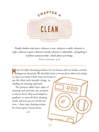 'The Made-from-Scratch Life' Book