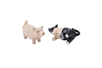 Pig Salt & Pepper Shakers