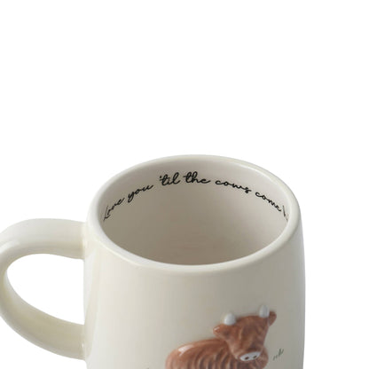 Highland Cow Mug