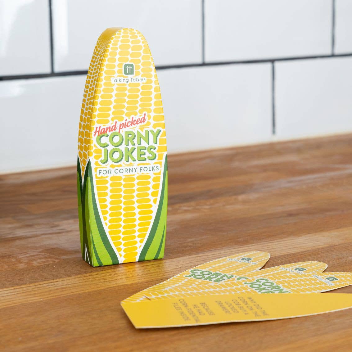 Handpicked Corny Jokes Joke Cards