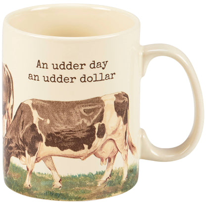 'Udder Day' Mug