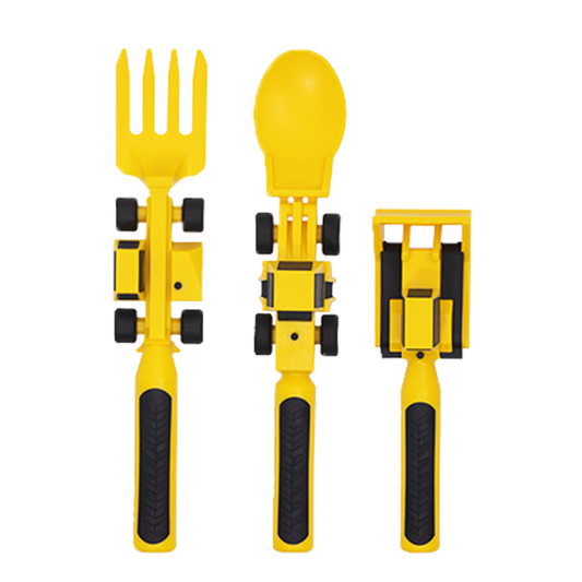 Construction Utensils - Set of 3