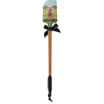 Pig Spatula