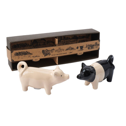 Pig Salt & Pepper Shakers