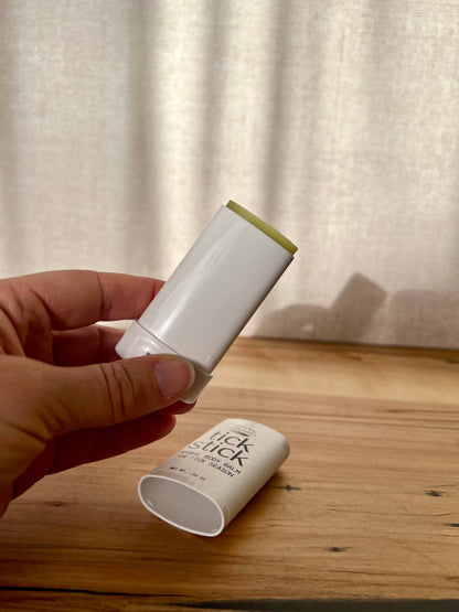 Natural Tick and Bug Repellent Tick Stick 
