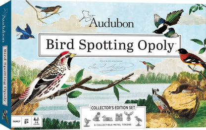 Audubon-opoly Board Game - American Farm Company