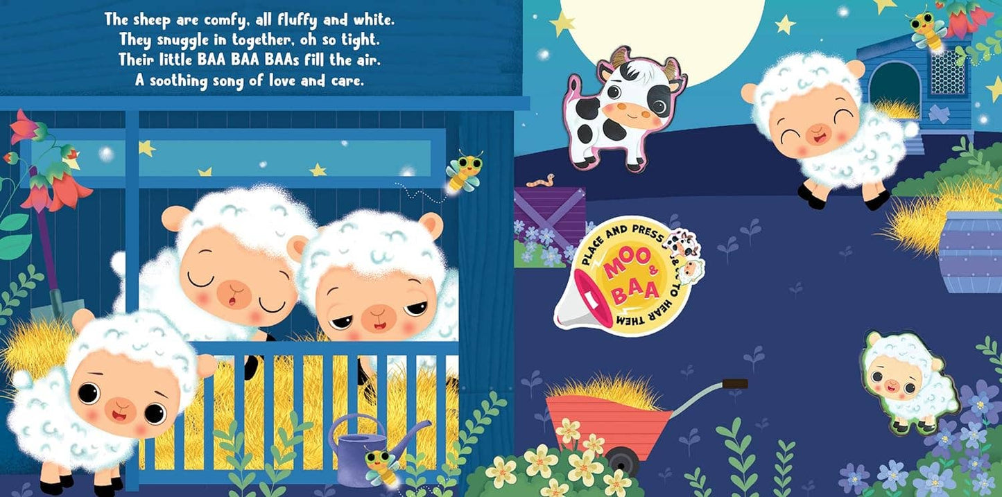 Barnyard Bedtime Book